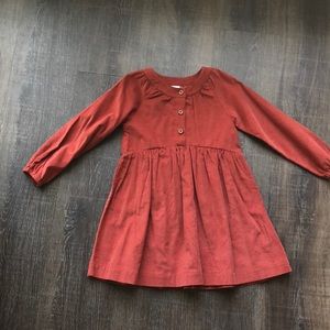 Edgehill Collection long sleeve dress